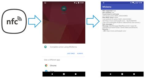 android nfc tag read write|nfc Android kotlin example.